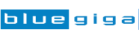 Manufacture Logo for Bluegiga Technologies